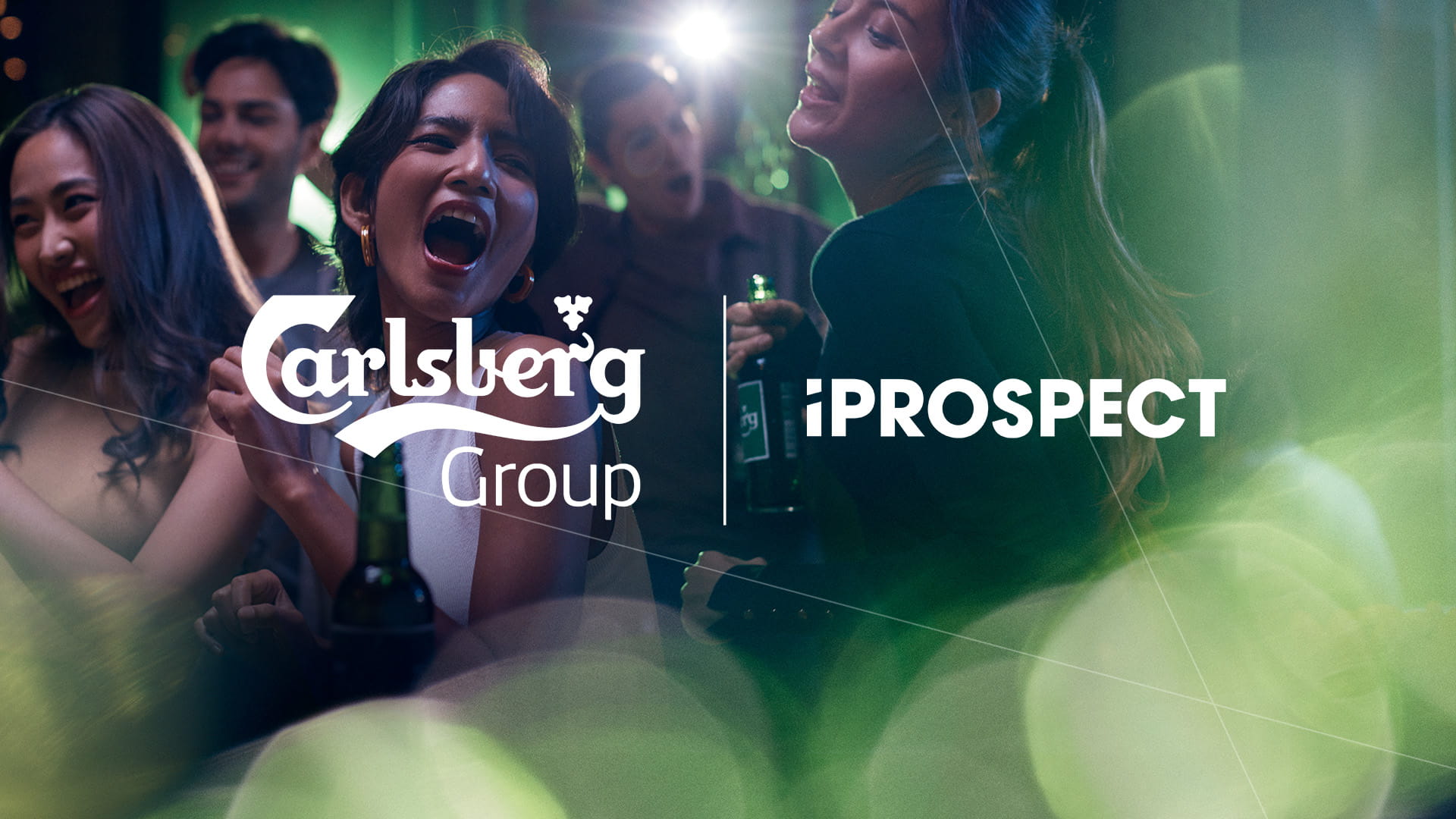 Carlsberg Group selects iProspect, a dentsu company, as new global media agency
