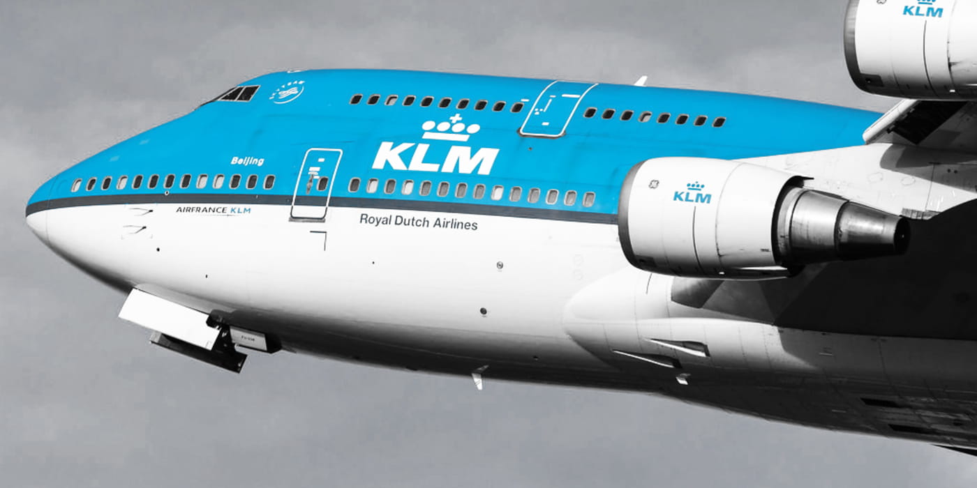 Conversation with Tom Verbugt, Director E-Acquisition, KLM Royal Dutch Airlines