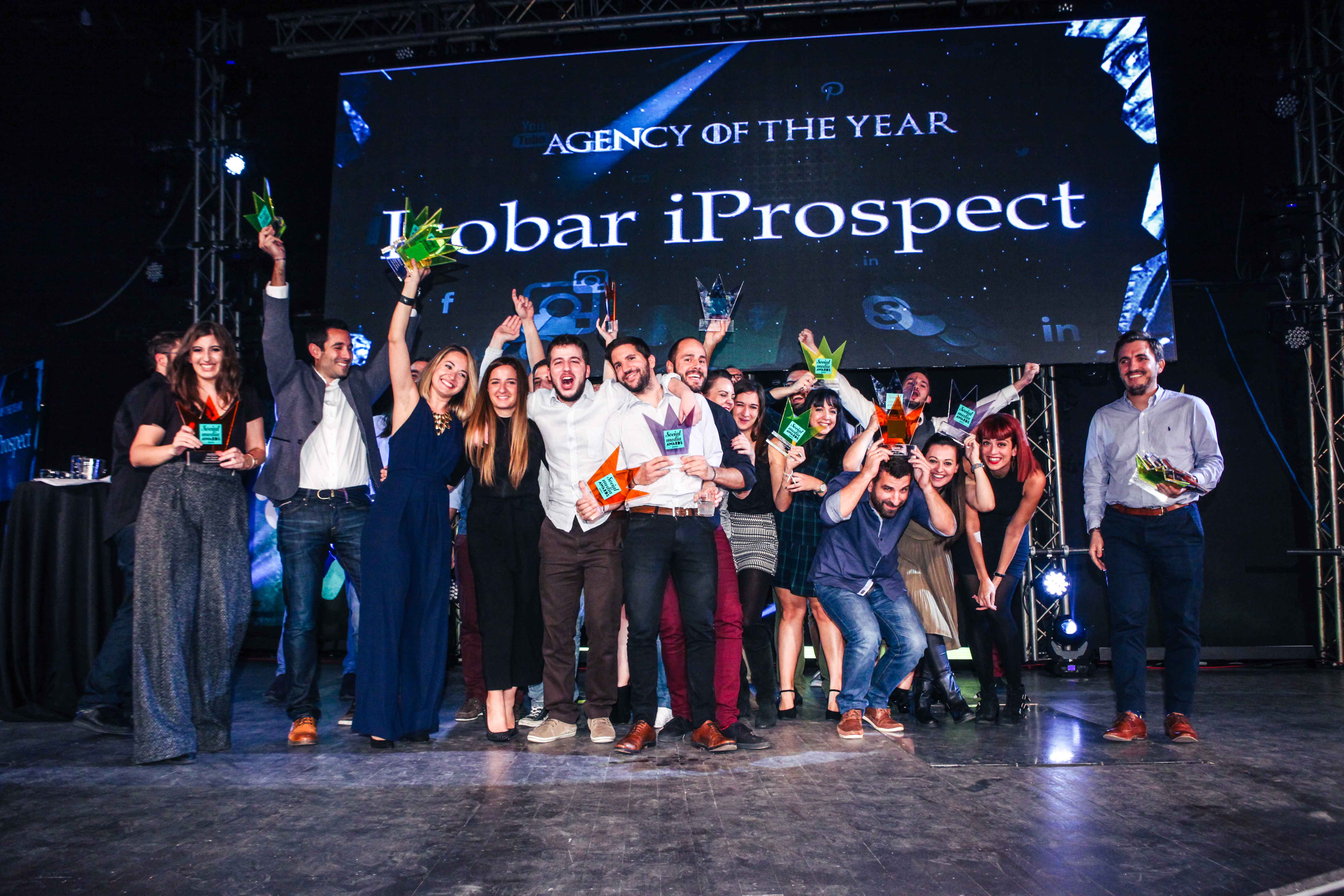 iProspect named Social Media Agency of the Year