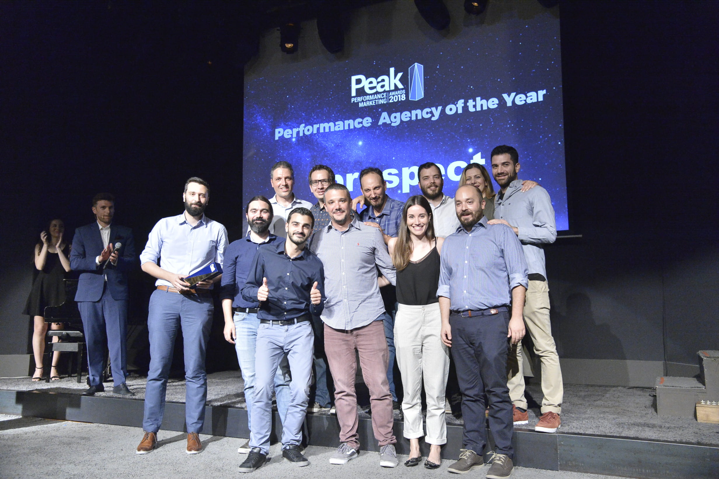 iProspect named "Performance Agency of the Year" 2018