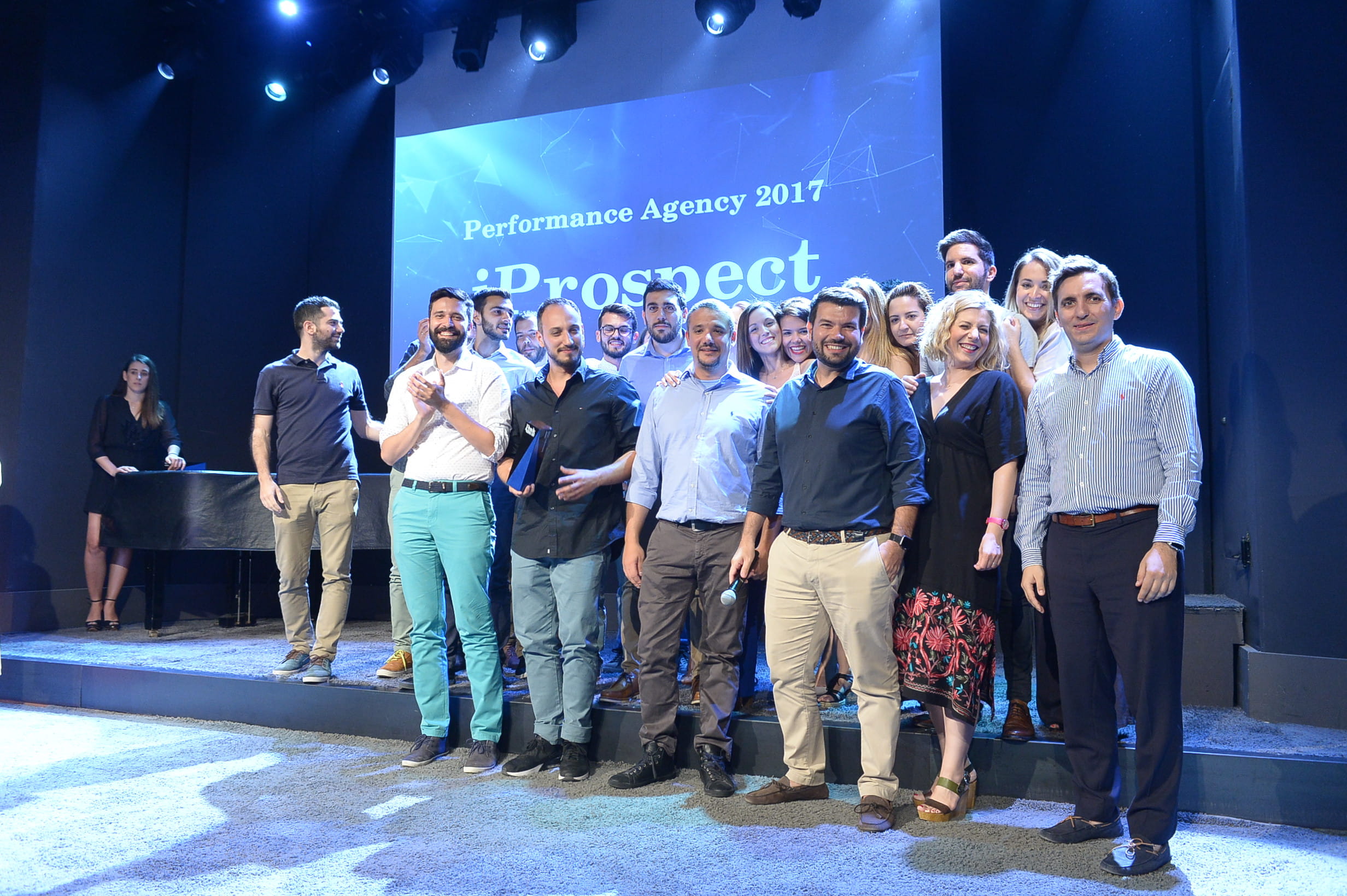 iProspect named "Performance Agency of the Year"