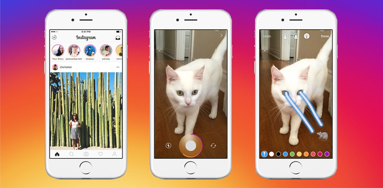 Instagram Stories: Skal vi bare slutte med Snapchat nå?